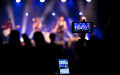 The Role of Social Media in Shaping the Entertainment Industry